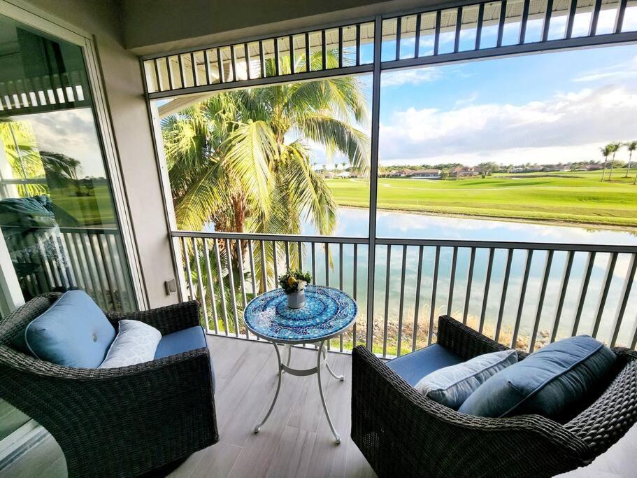 Greenlinks Golf View Villa Flamingo At Lely Resort Naples Ngoại thất bức ảnh