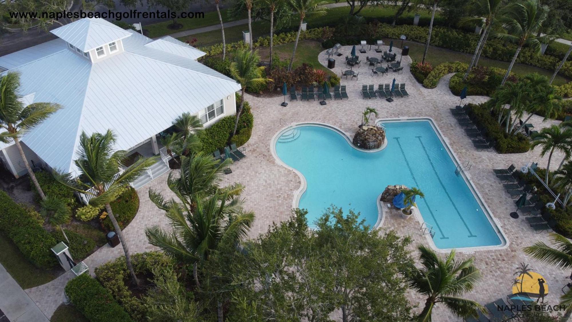 Greenlinks Golf View Villa Flamingo At Lely Resort Naples Ngoại thất bức ảnh