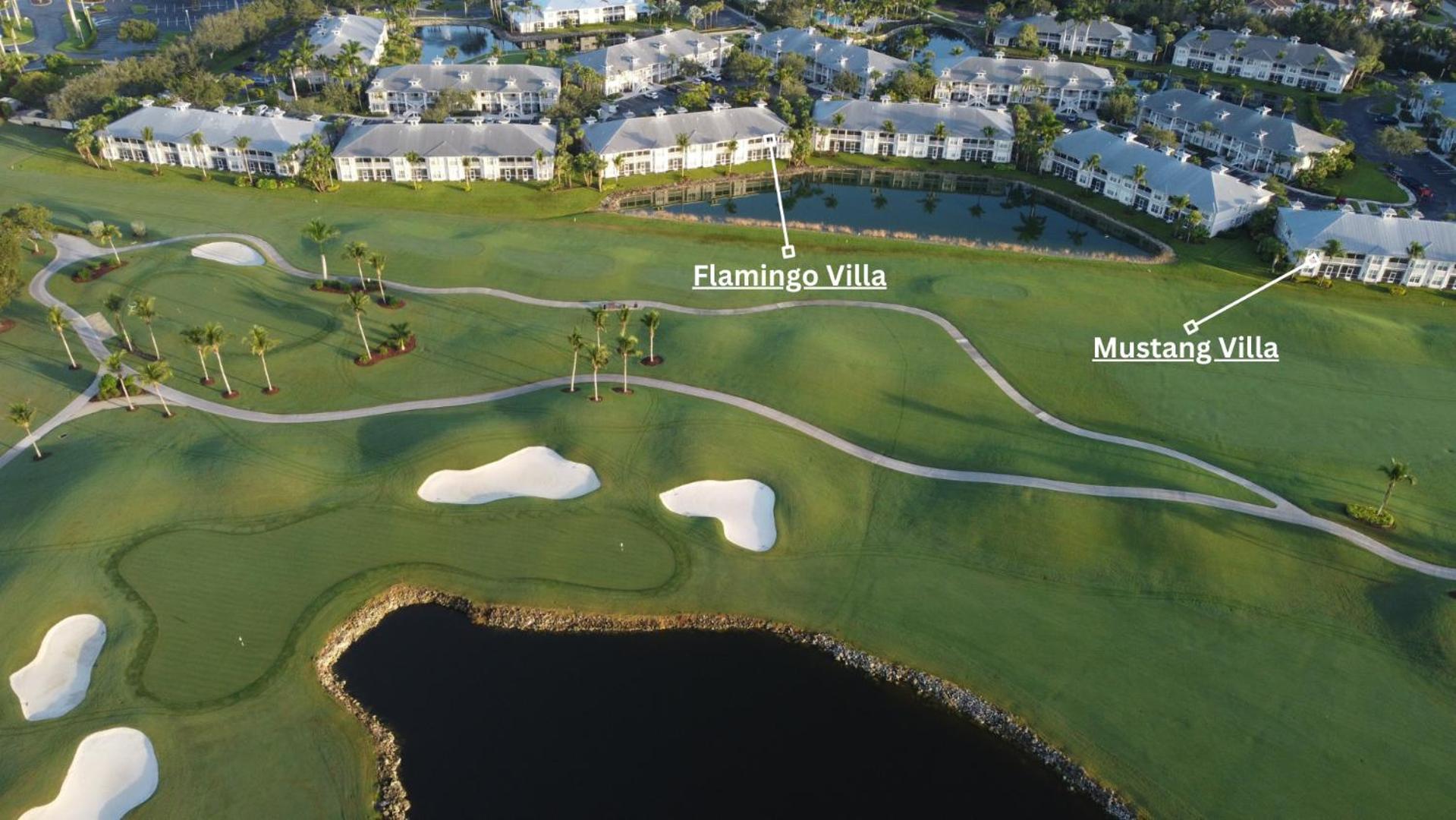 Greenlinks Golf View Villa Flamingo At Lely Resort Naples Ngoại thất bức ảnh